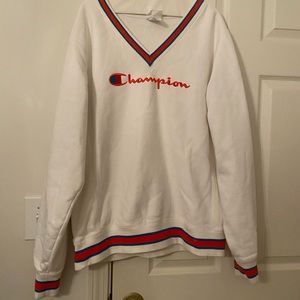 Champion sweatshirt